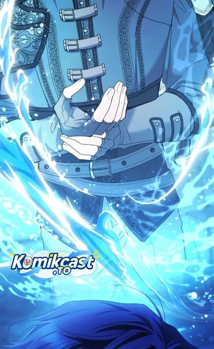 Black Killer Whale Baby Chapter 87 Gambar 70