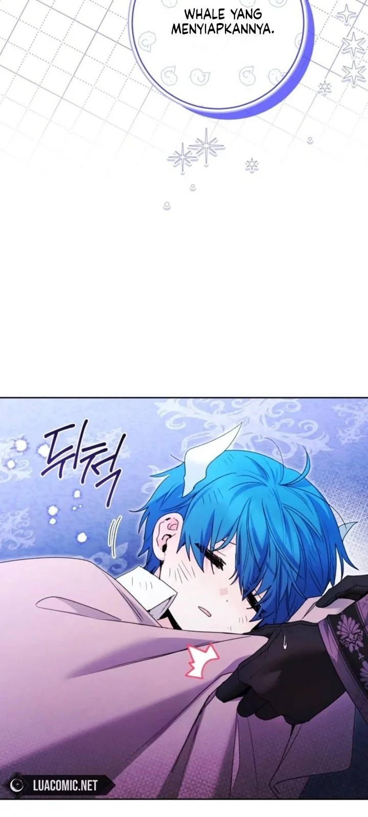 Black Killer Whale Baby Chapter 87 Gambar 9