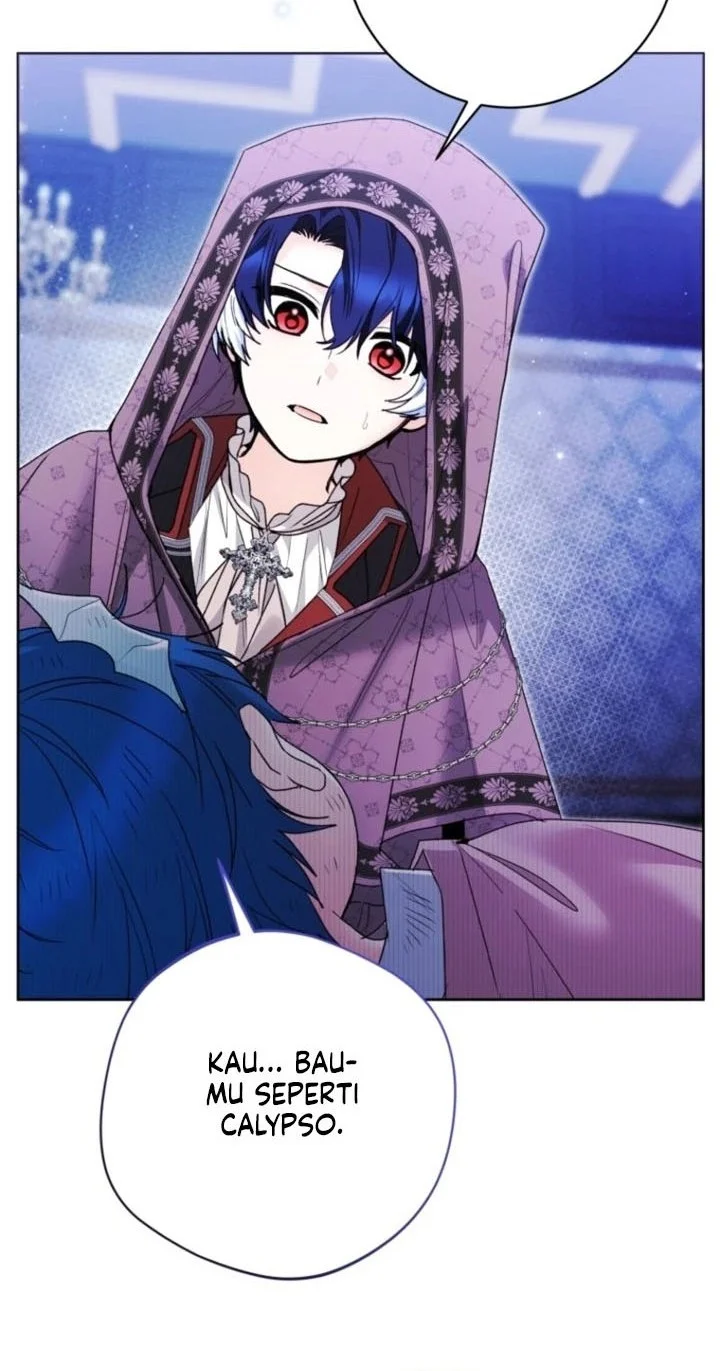 Black Killer Whale Baby Chapter 87 Gambar 12