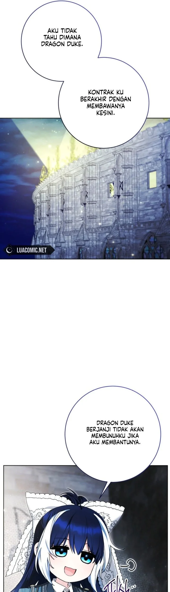 Black Killer Whale Baby Chapter 88 Gambar 17