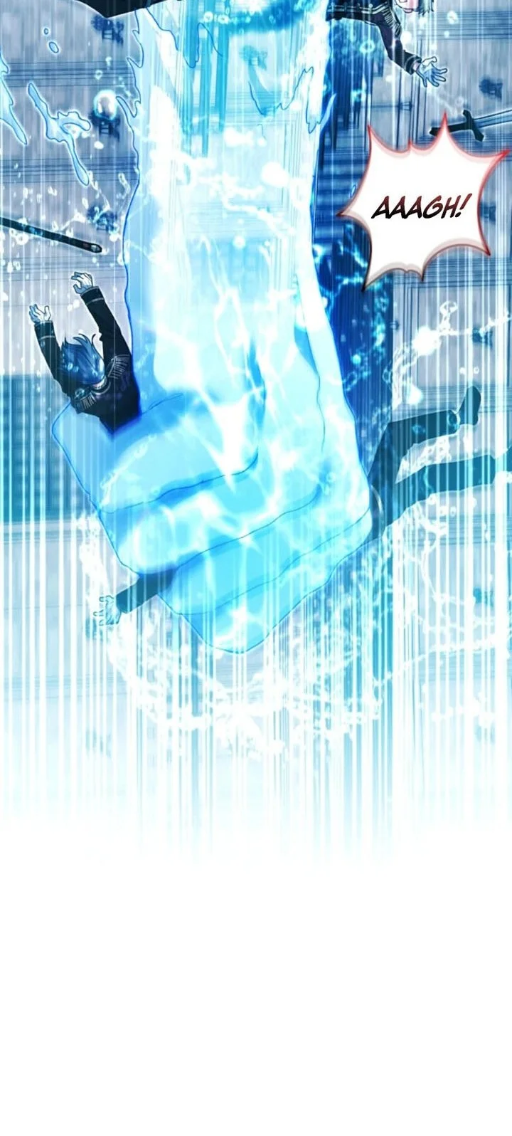 Black Killer Whale Baby Chapter 88 Gambar 26