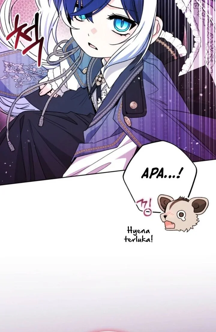 Black Killer Whale Baby Chapter 88 Gambar 42