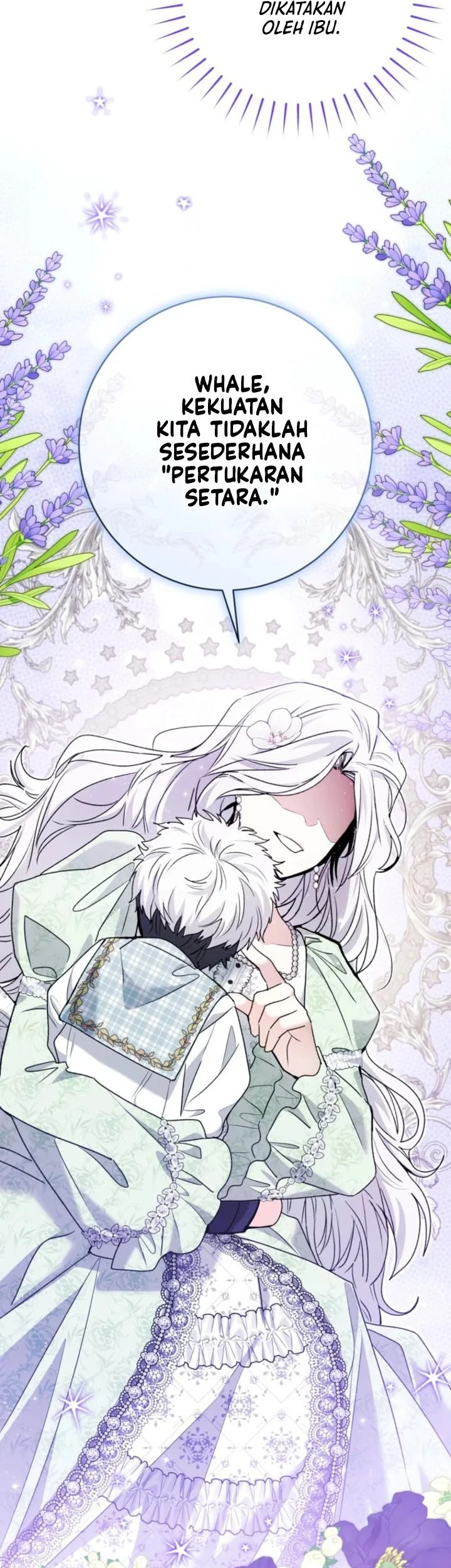 Black Killer Whale Baby Chapter 88 Gambar 67