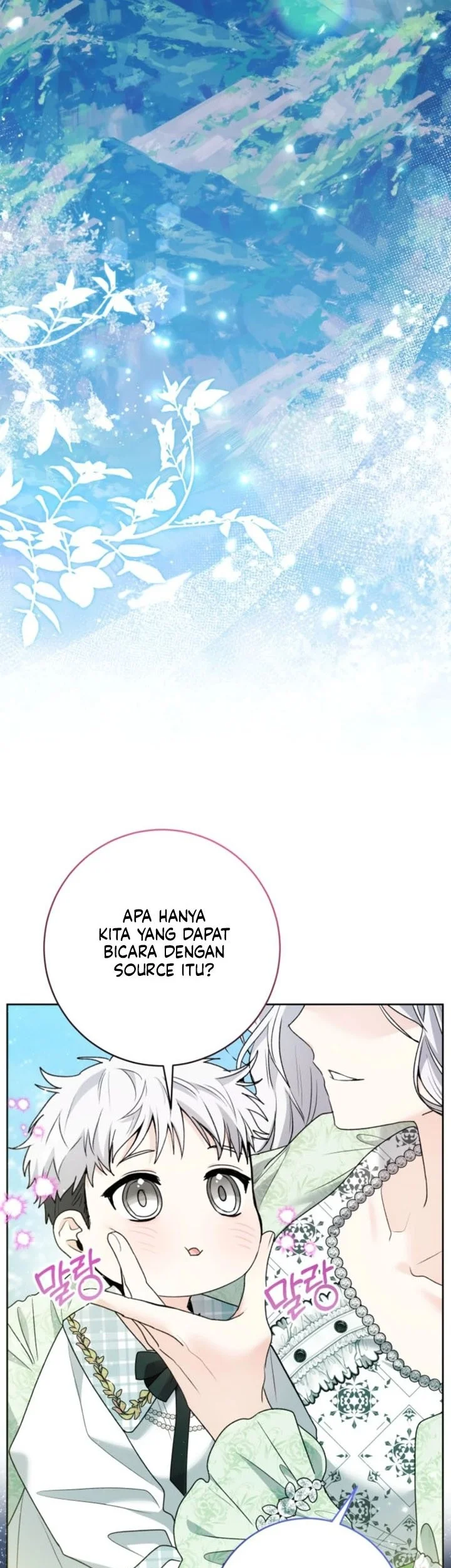 Black Killer Whale Baby Chapter 88 Gambar 69