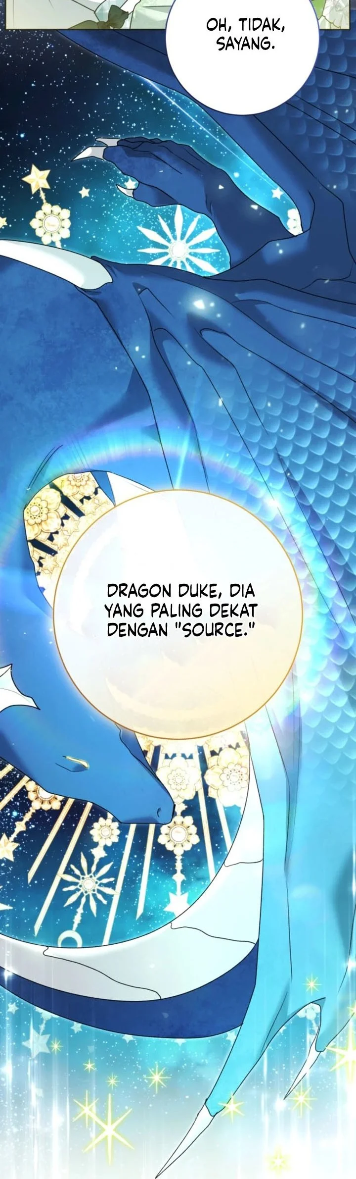 Black Killer Whale Baby Chapter 88 Gambar 70