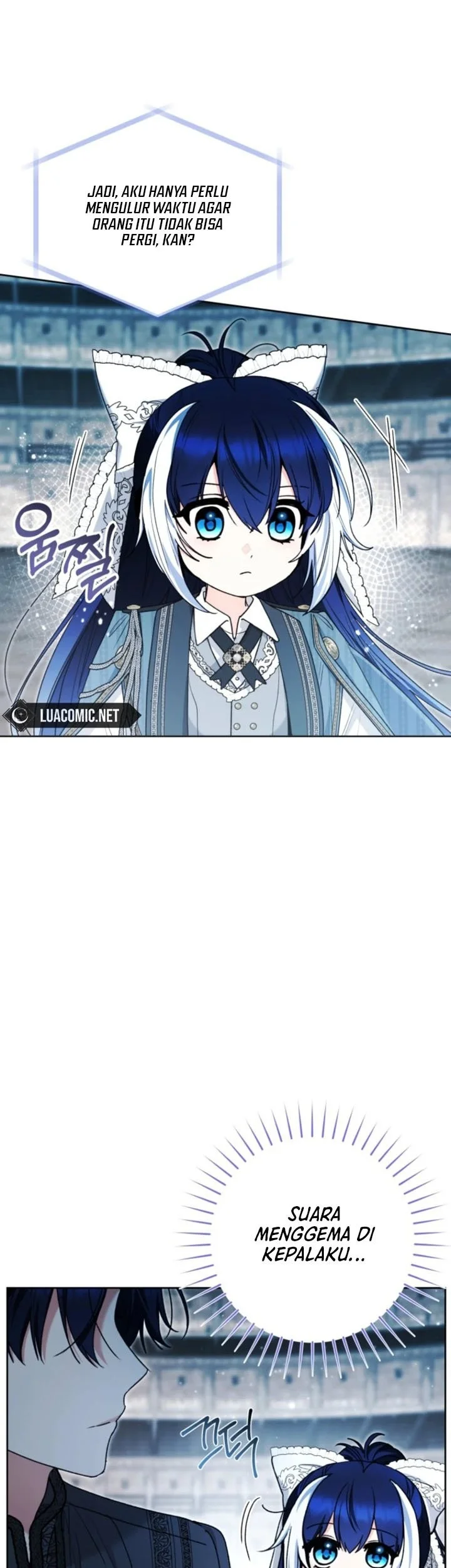 Black Killer Whale Baby Chapter 88 Gambar 4