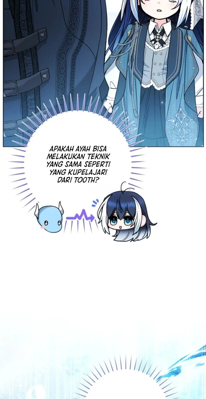 Black Killer Whale Baby Chapter 88 Gambar 5