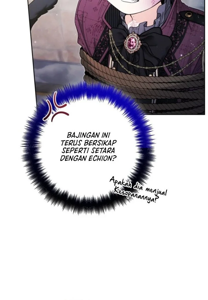 Black Killer Whale Baby Chapter 88 Gambar 16