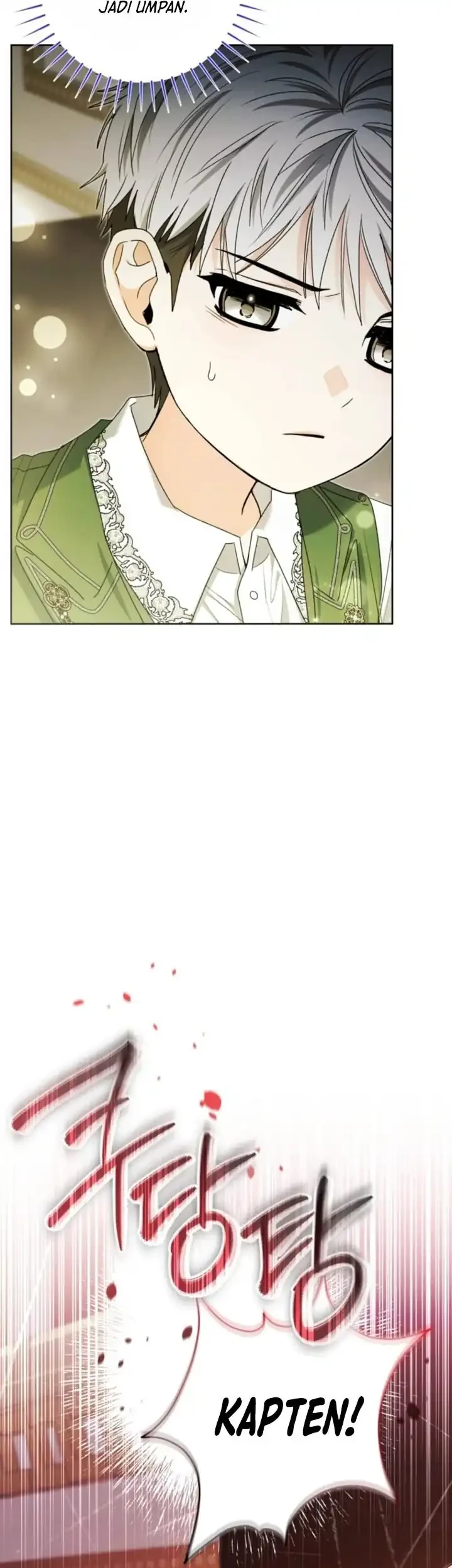 Black Killer Whale Baby Chapter 89 Gambar 26