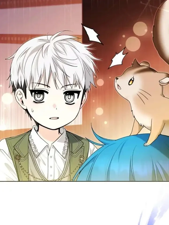 Black Killer Whale Baby Chapter 89 Gambar 27