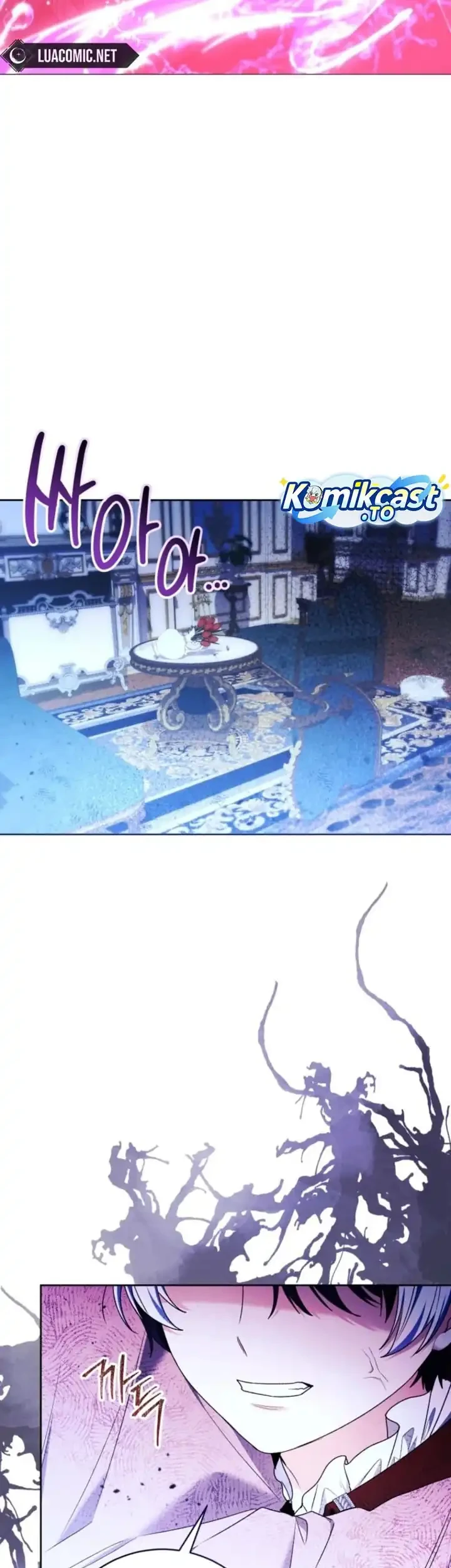 Black Killer Whale Baby Chapter 89 Gambar 30