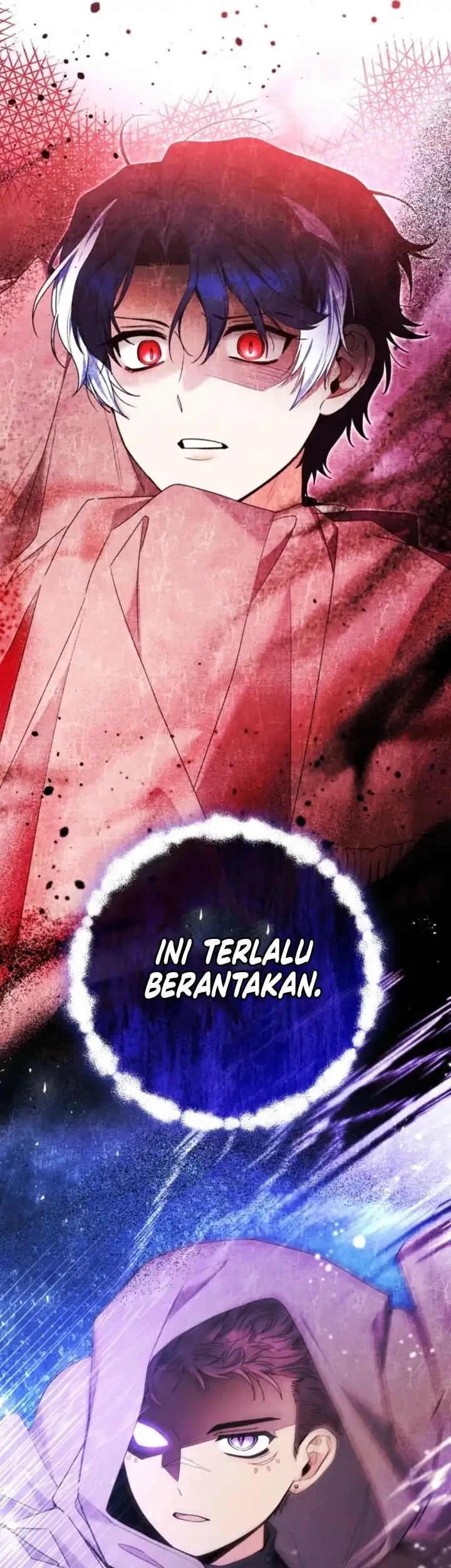 Black Killer Whale Baby Chapter 89 Gambar 34