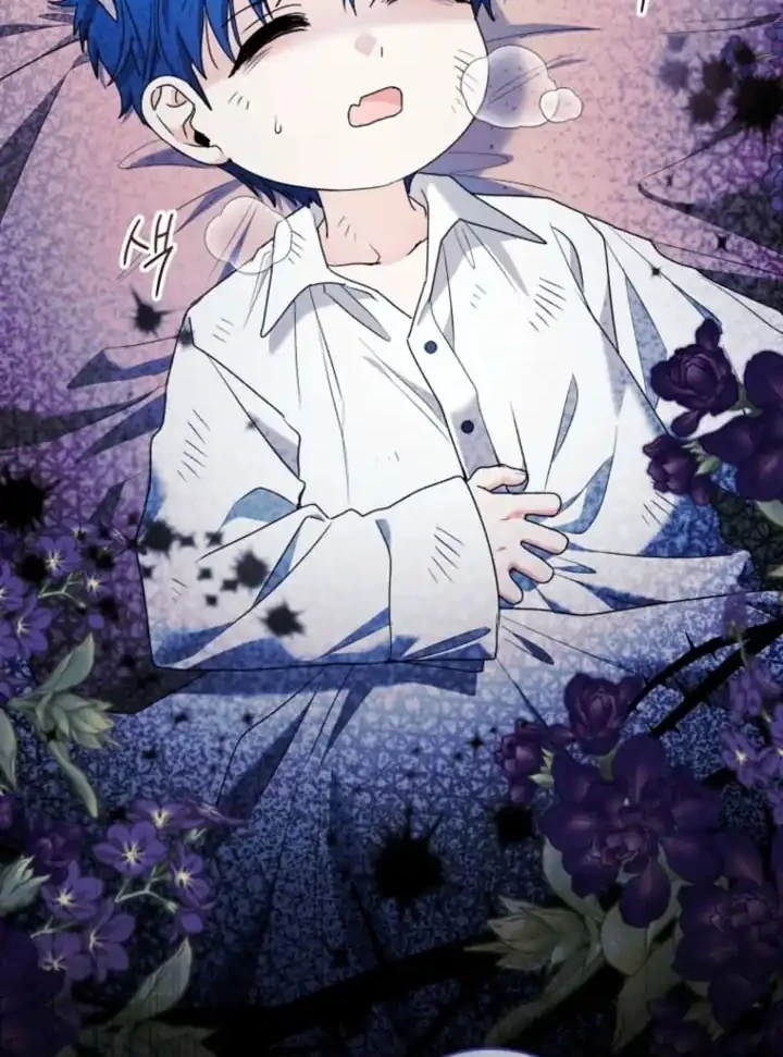 Black Killer Whale Baby Chapter 89 Gambar 37