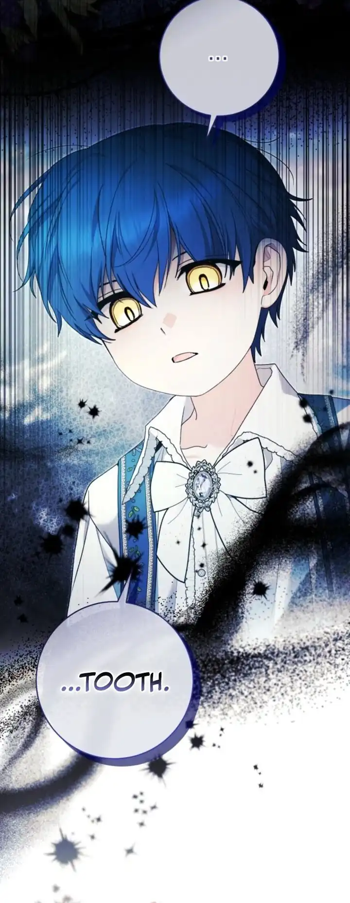 Black Killer Whale Baby Chapter 89 Gambar 38