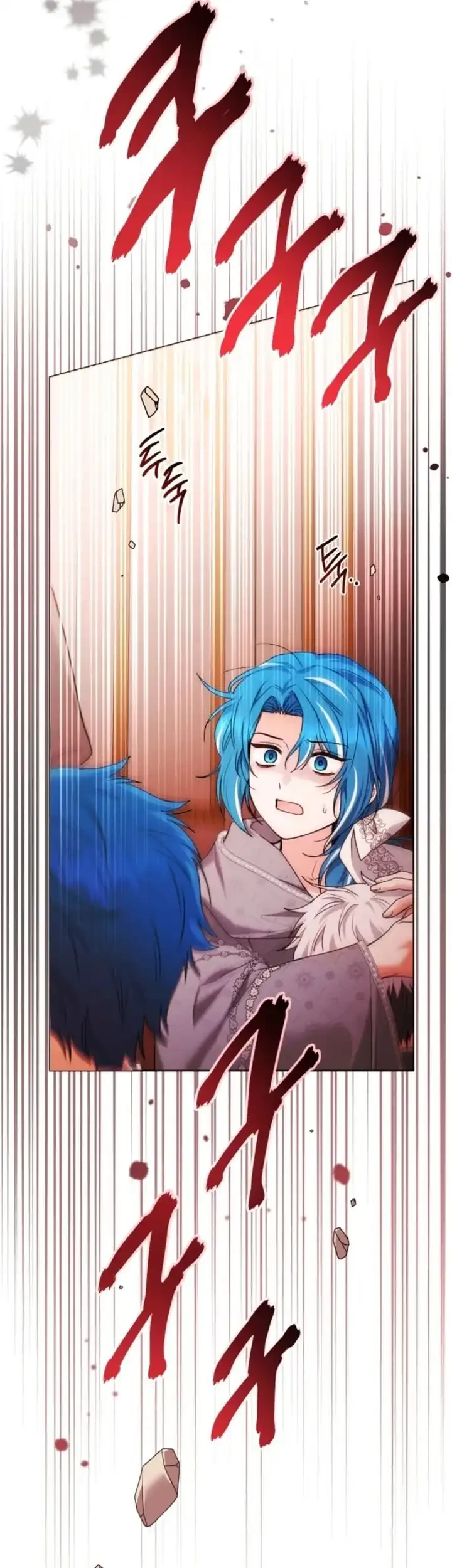 Black Killer Whale Baby Chapter 89 Gambar 39