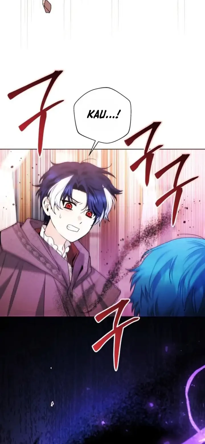 Black Killer Whale Baby Chapter 89 Gambar 40