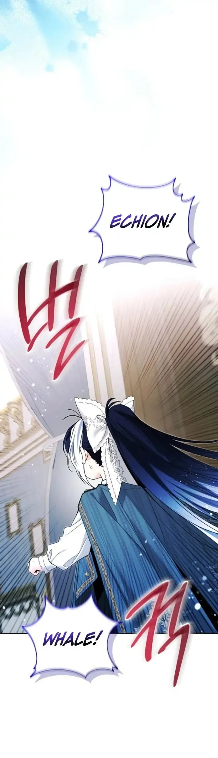 Black Killer Whale Baby Chapter 89 Gambar 51