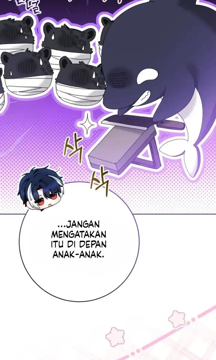 Black Killer Whale Baby Chapter 89 Gambar 54