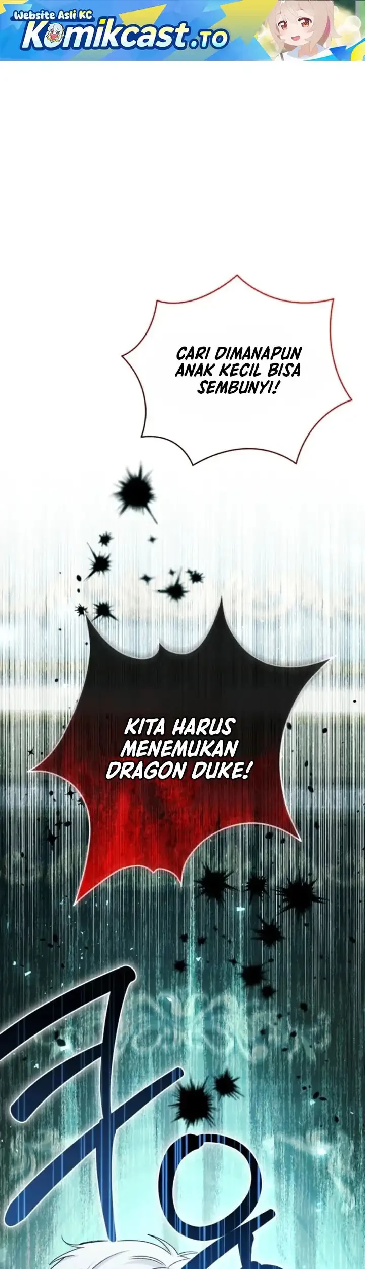 Manhwa Black Killer Whale Baby Chapter 89 gambar 2