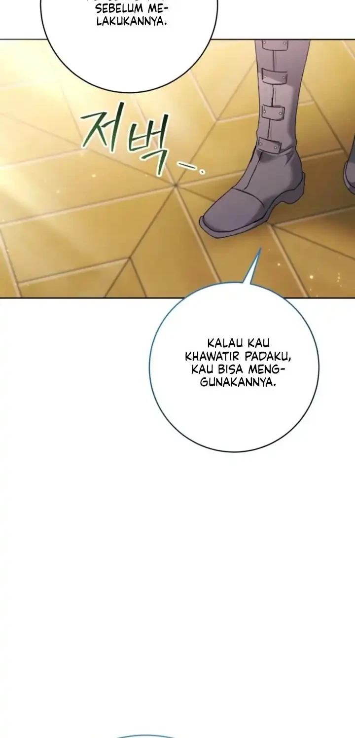 Black Killer Whale Baby Chapter 89 Gambar 62