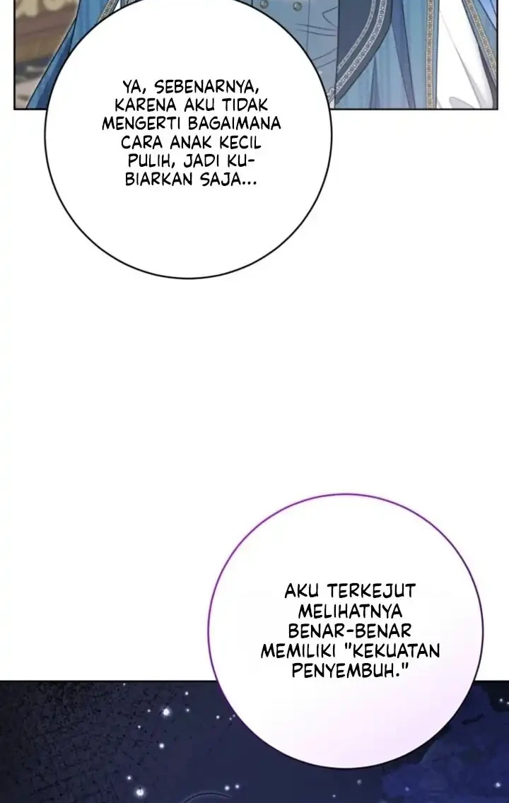 Black Killer Whale Baby Chapter 89 Gambar 68