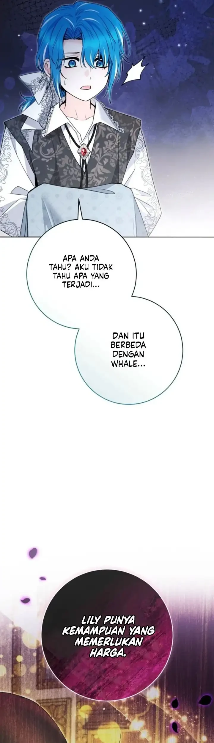 Black Killer Whale Baby Chapter 89 Gambar 69