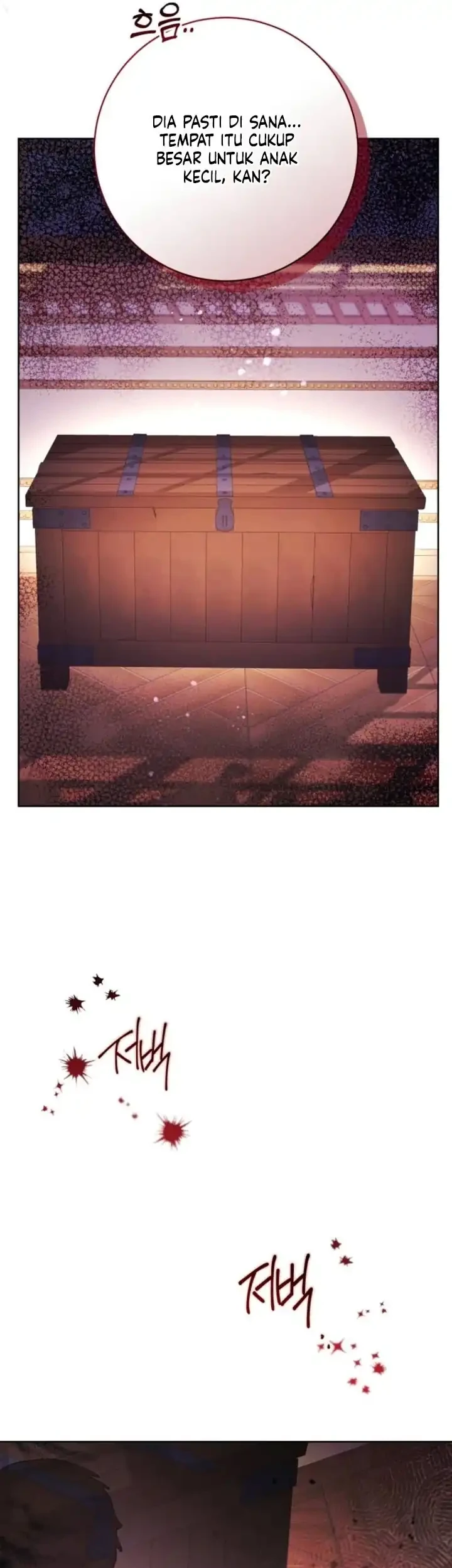 Black Killer Whale Baby Chapter 89 Gambar 8