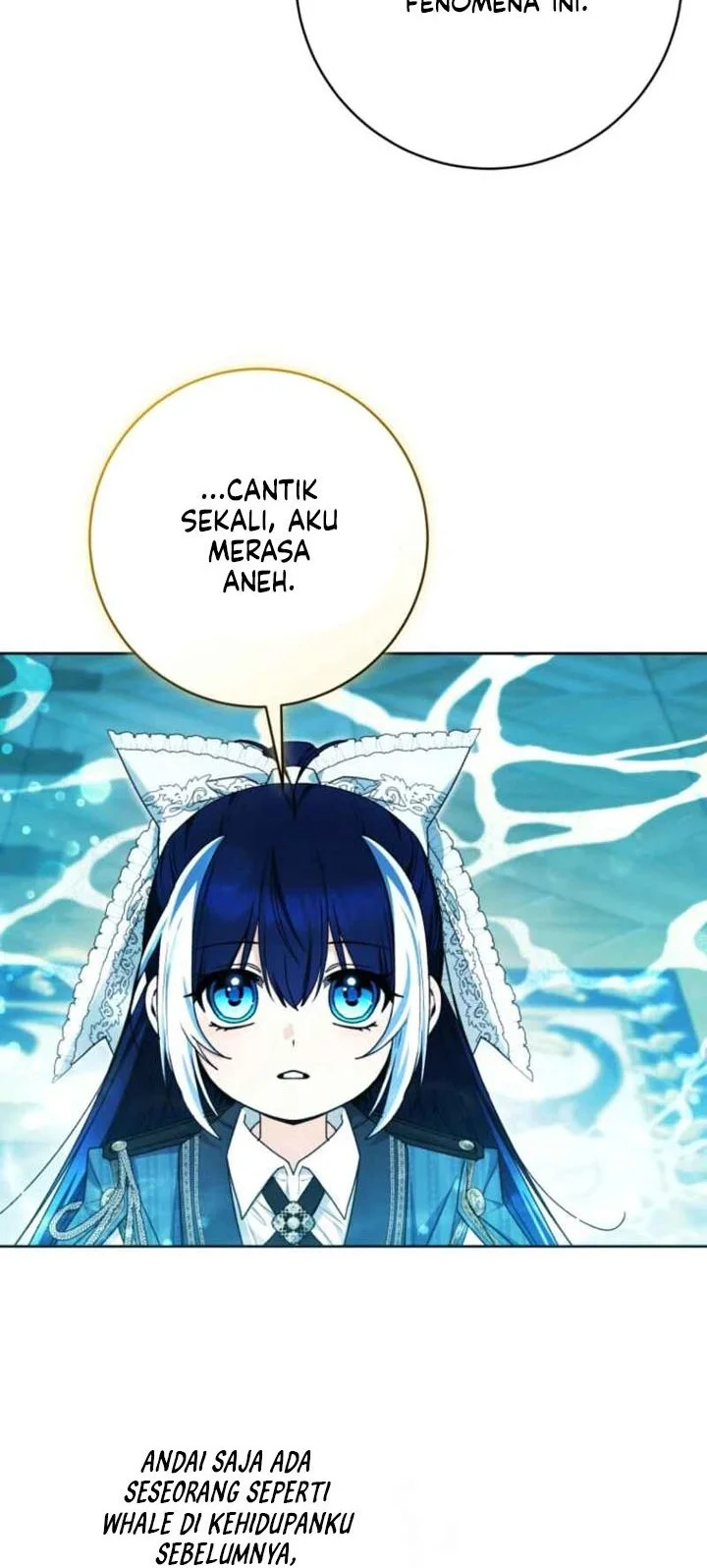 Black Killer Whale Baby Chapter 90 Gambar 20