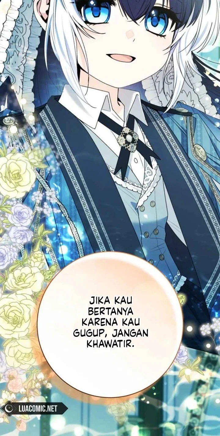 Black Killer Whale Baby Chapter 90 Gambar 28