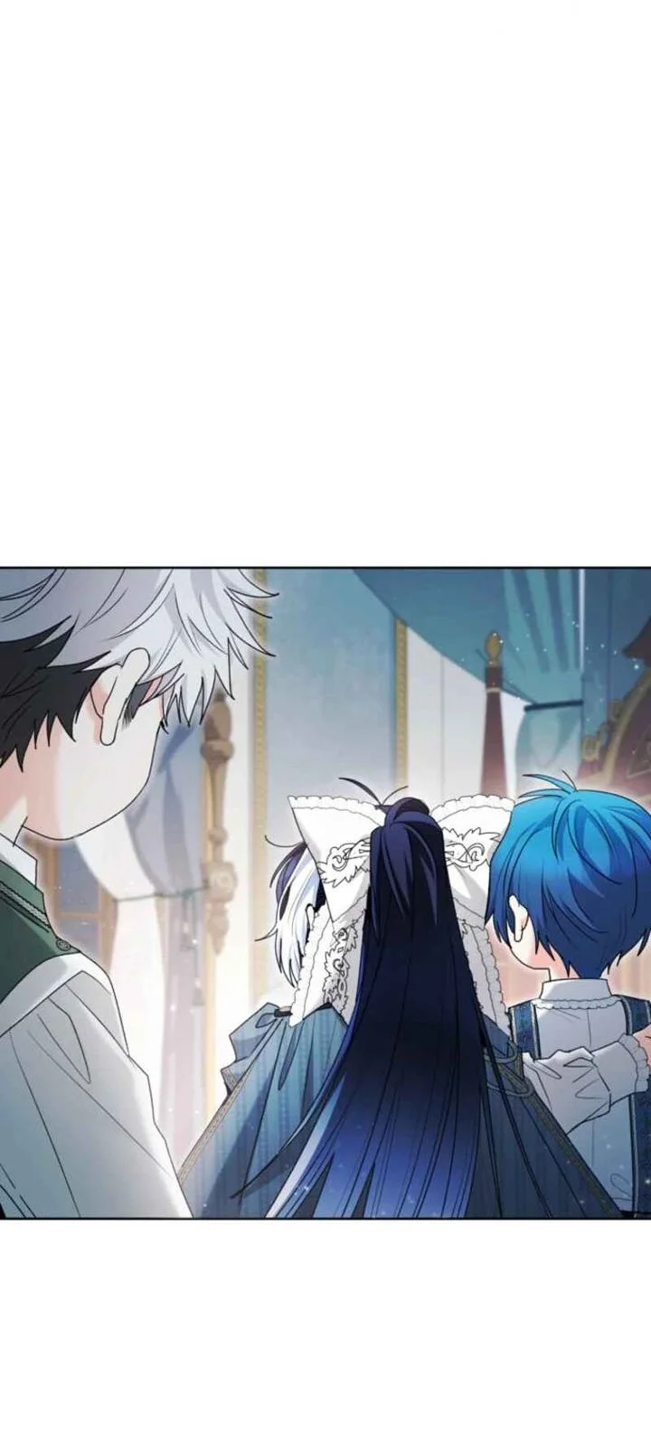 Black Killer Whale Baby Chapter 90 Gambar 36