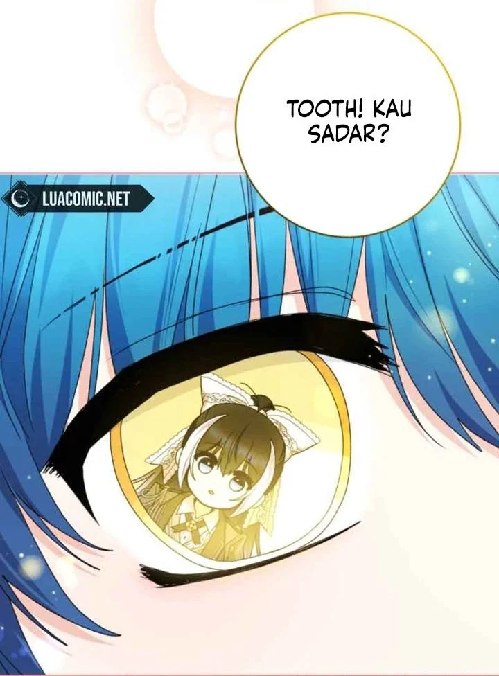 Black Killer Whale Baby Chapter 90 Gambar 40