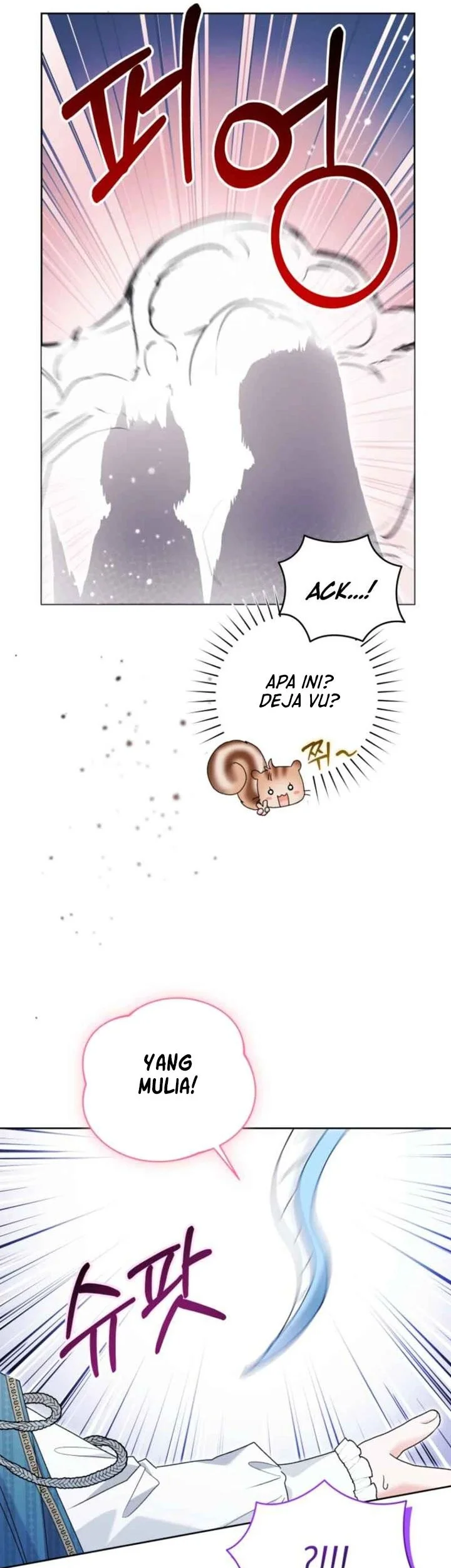 Black Killer Whale Baby Chapter 90 Gambar 45