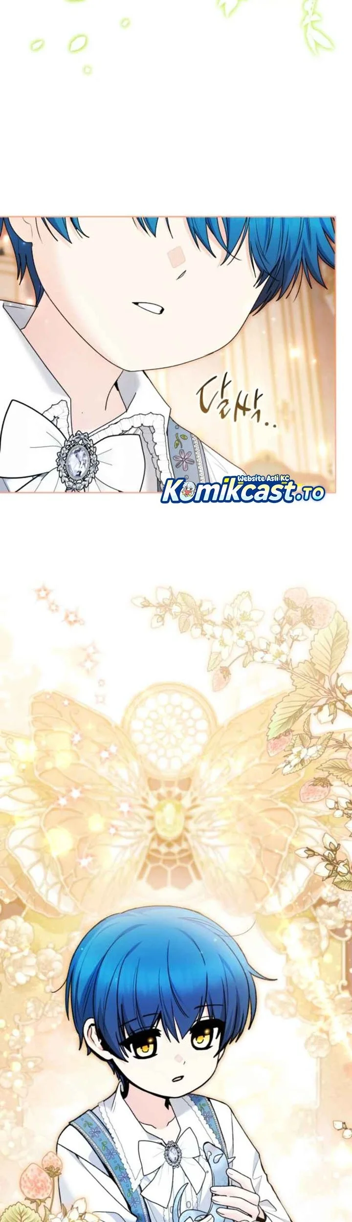 Black Killer Whale Baby Chapter 90 Gambar 57