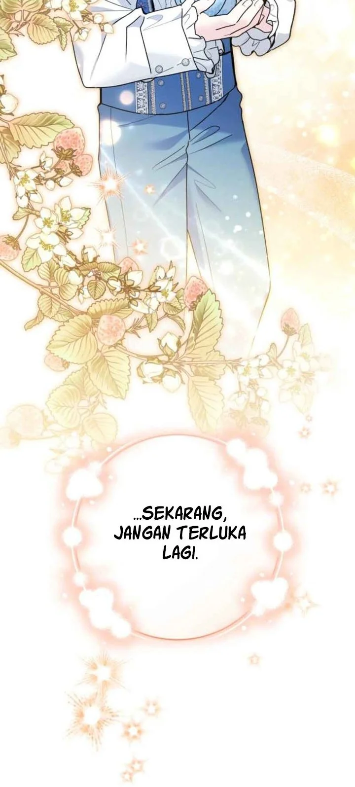 Black Killer Whale Baby Chapter 90 Gambar 58