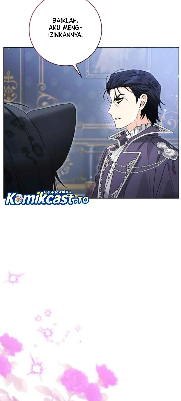 Black Killer Whale Baby Chapter 90 Gambar 69