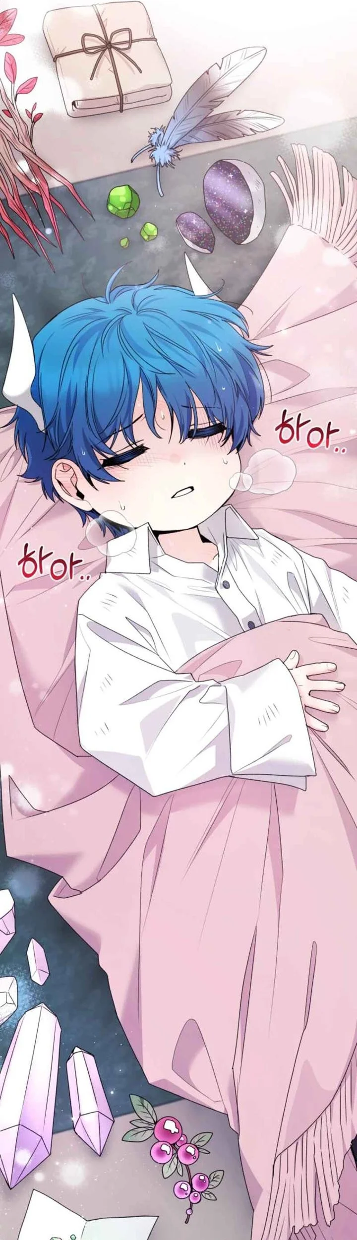 Black Killer Whale Baby Chapter 90 Gambar 13