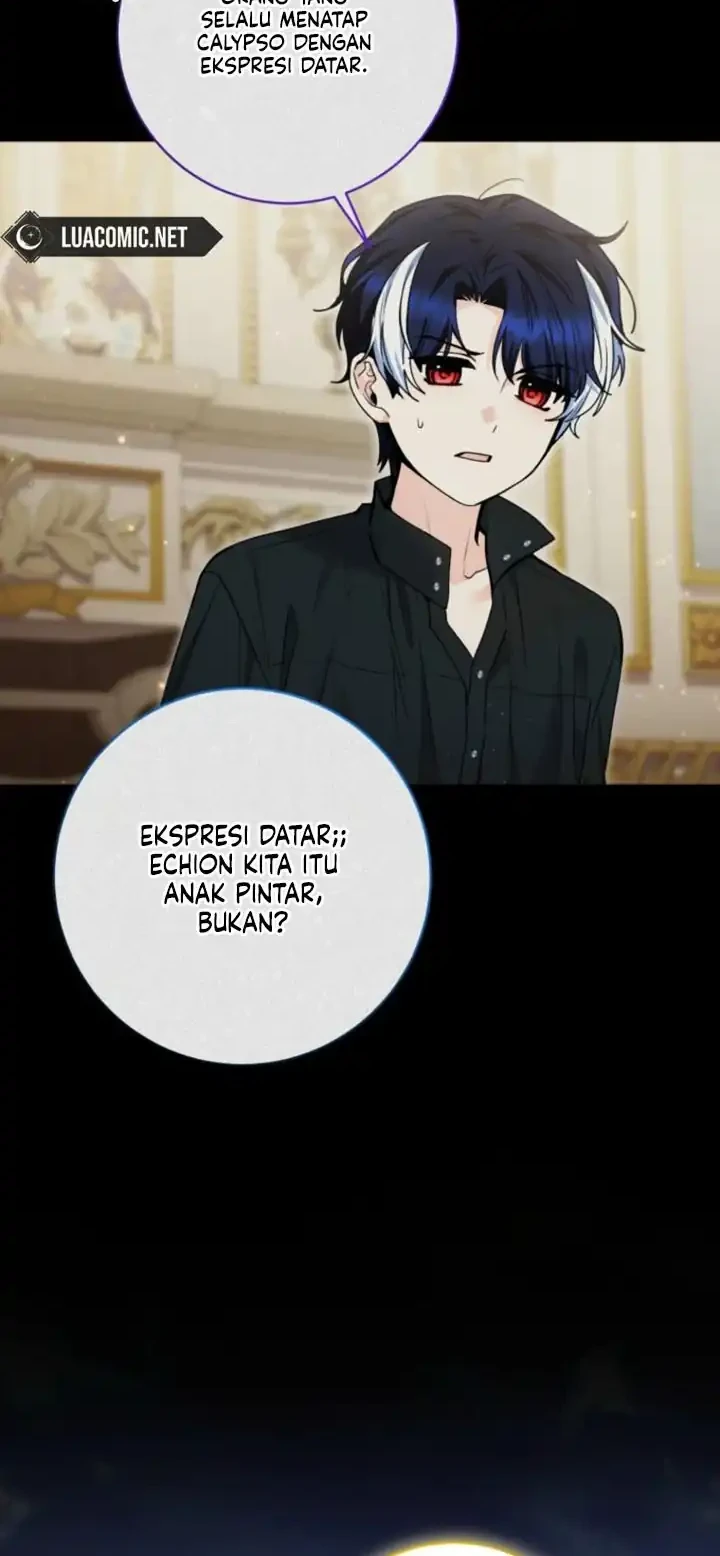 Black Killer Whale Baby Chapter 91 Gambar 19