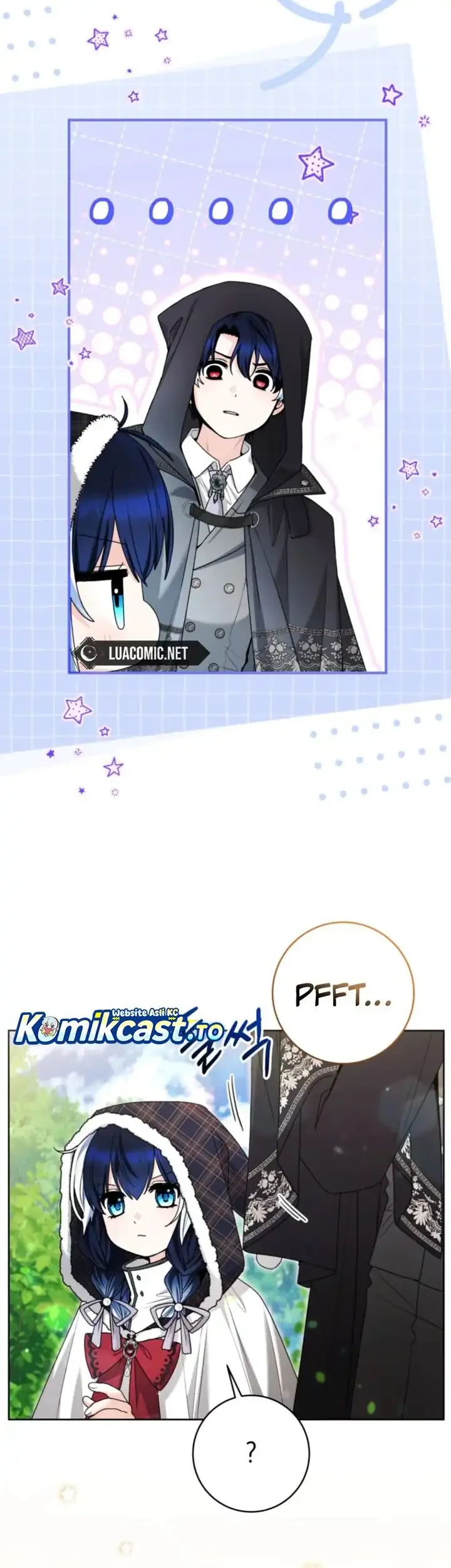 Black Killer Whale Baby Chapter 91 Gambar 24