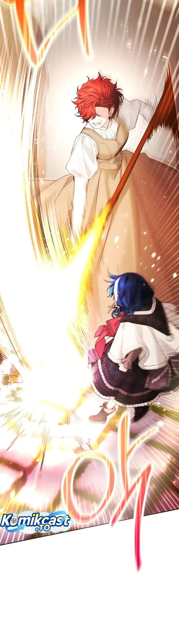 Black Killer Whale Baby Chapter 91 Gambar 30