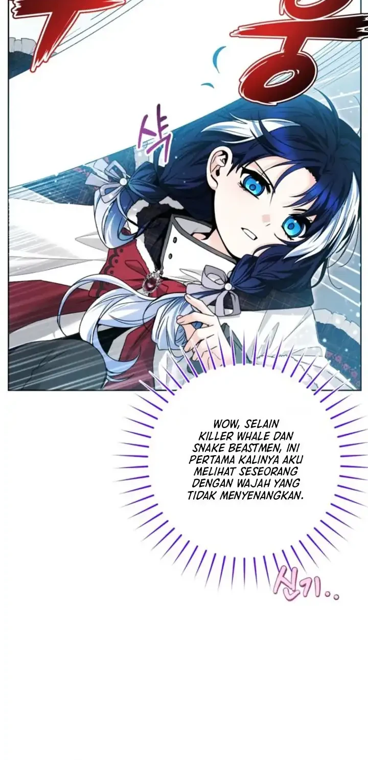 Black Killer Whale Baby Chapter 91 Gambar 33