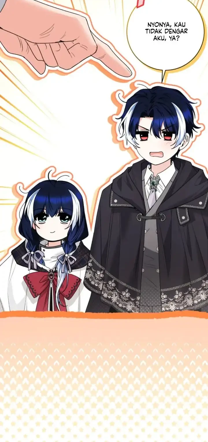 Black Killer Whale Baby Chapter 91 Gambar 37