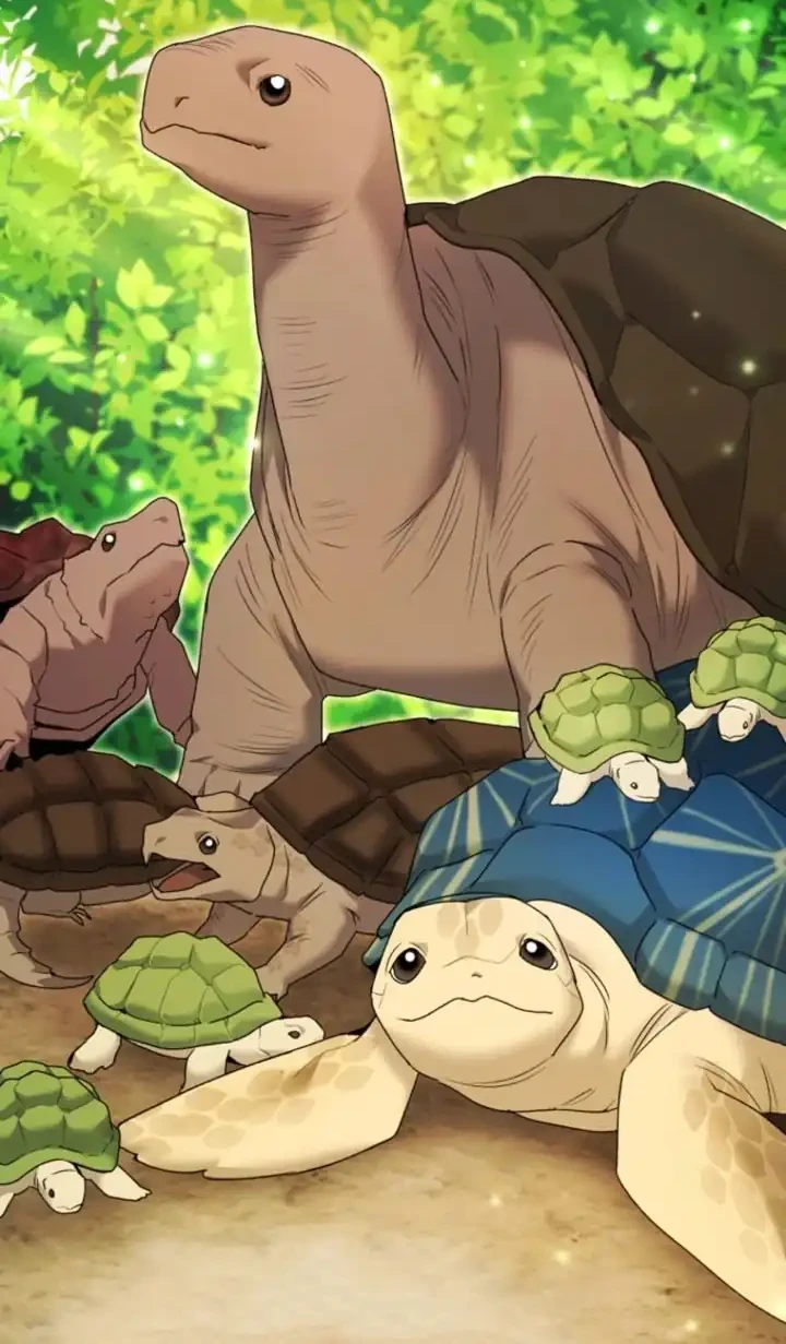 Black Killer Whale Baby Chapter 91 Gambar 43