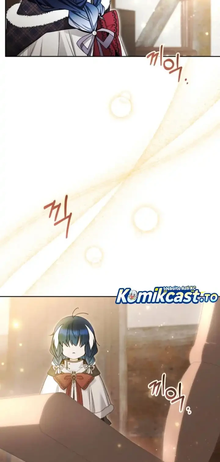 Black Killer Whale Baby Chapter 91 Gambar 51