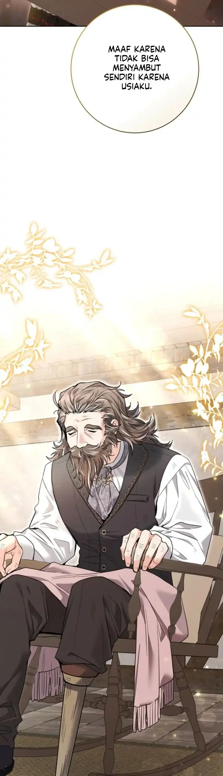 Black Killer Whale Baby Chapter 91 Gambar 52