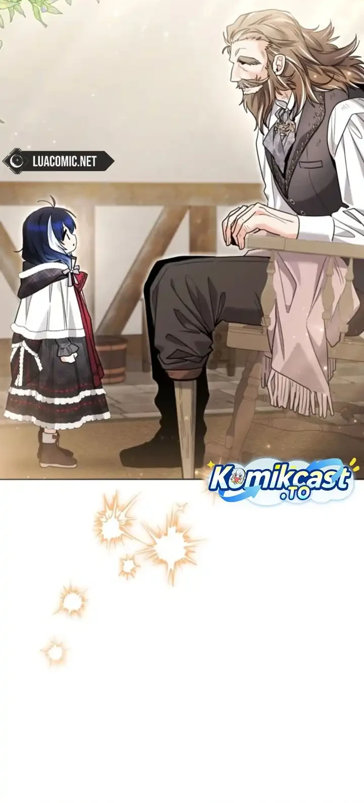 Black Killer Whale Baby Chapter 91 Gambar 57