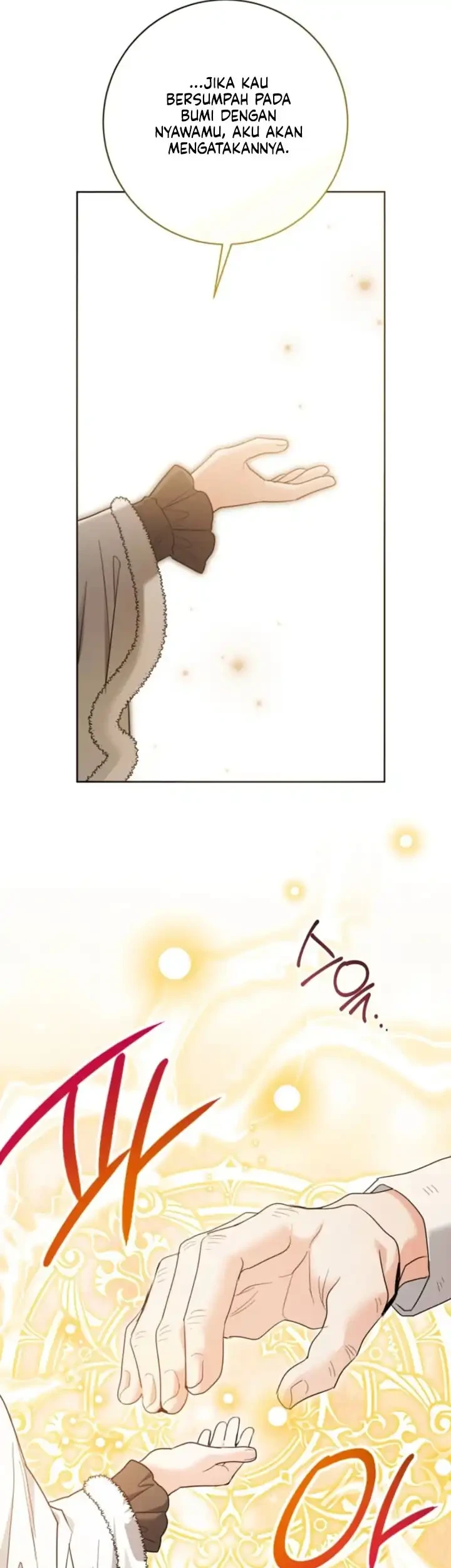 Black Killer Whale Baby Chapter 91 Gambar 64