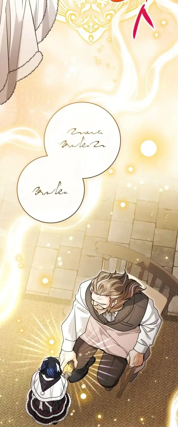 Black Killer Whale Baby Chapter 91 Gambar 65