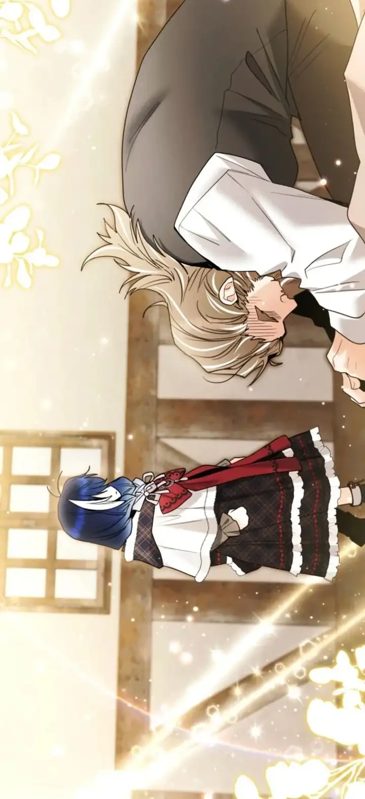 Black Killer Whale Baby Chapter 91 Gambar 71