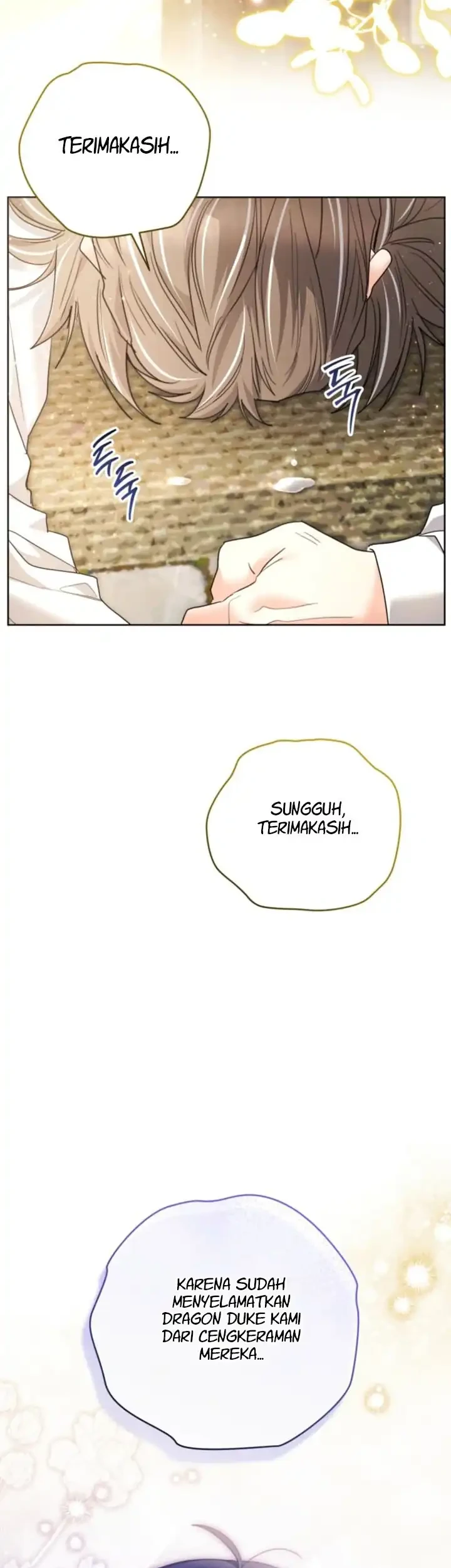 Black Killer Whale Baby Chapter 91 Gambar 72