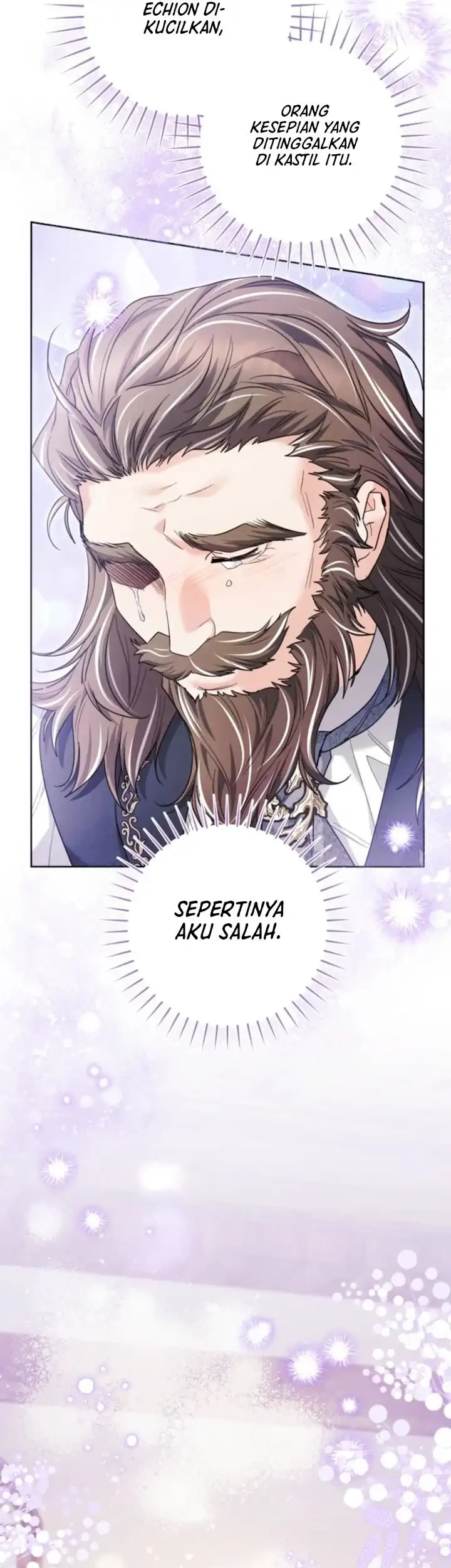 Black Killer Whale Baby Chapter 91 Gambar 74